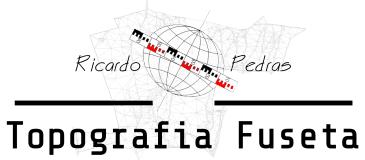 Fuseta Topography